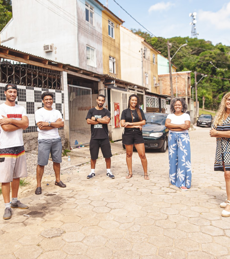 equipe reverbera